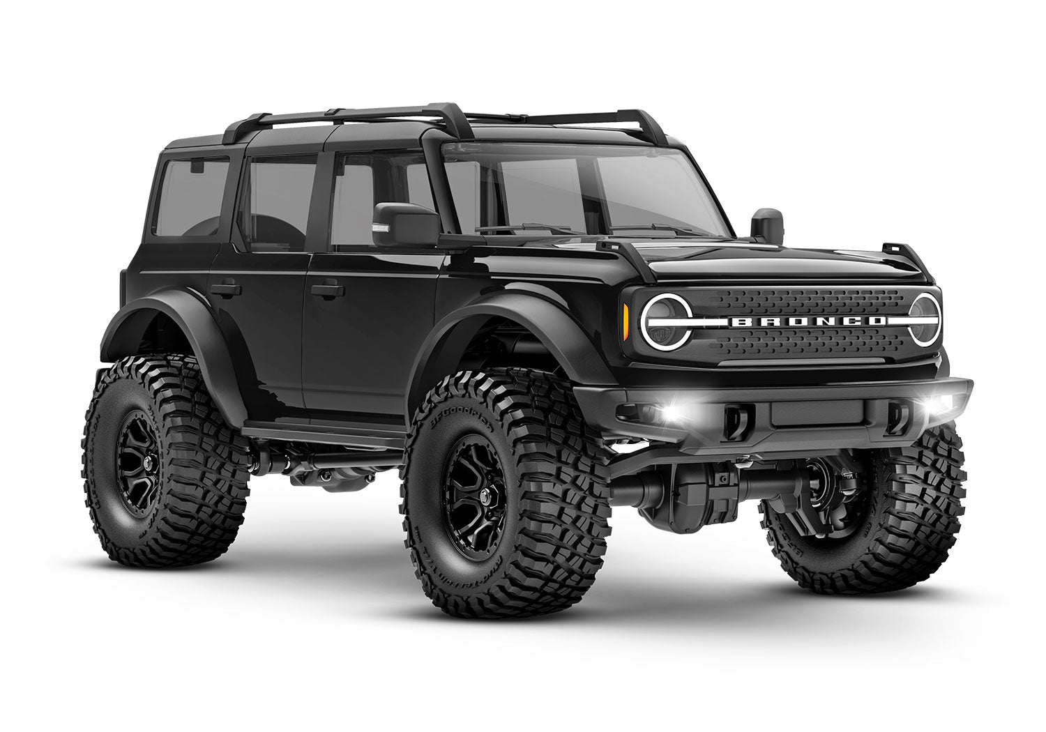 TRAXXAS 1/18 SCALE TRX4M BRONCO