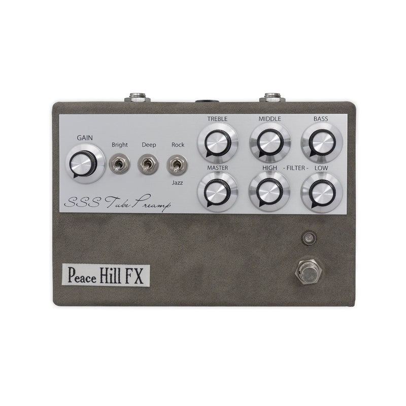 Peace Hill FX SSS Tube Preamp For Sale in Canada | Free Shipping