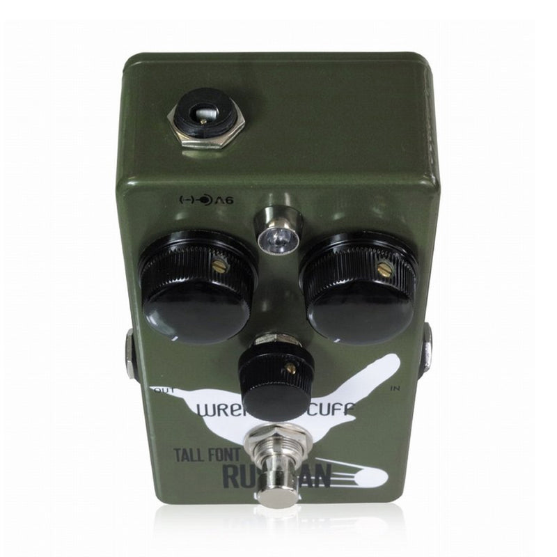 Wren and Cuff Tall Font Russian Fuzz | Free Shipping in Canada