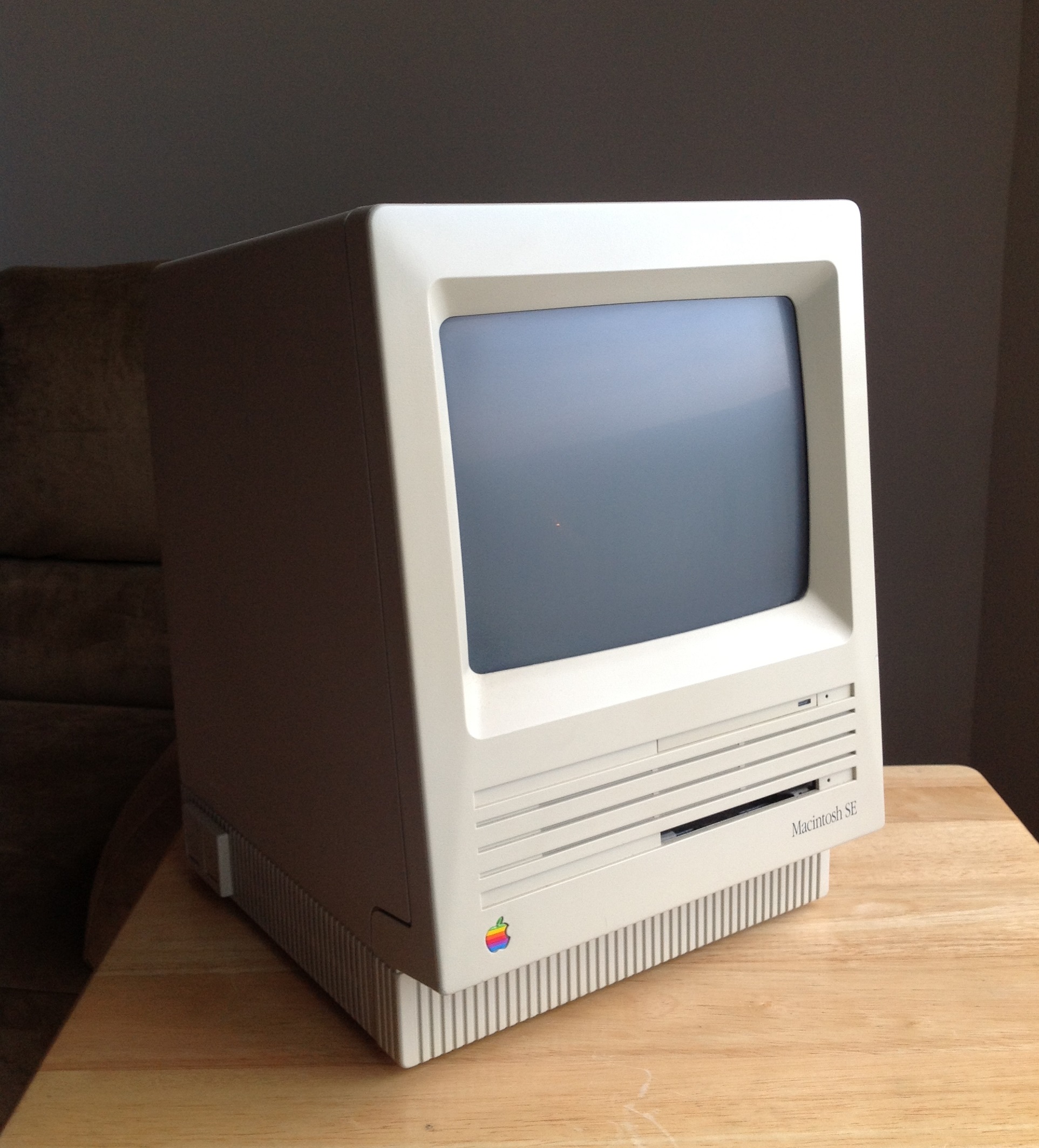 Apple Macintosh SE | Electric Thrift