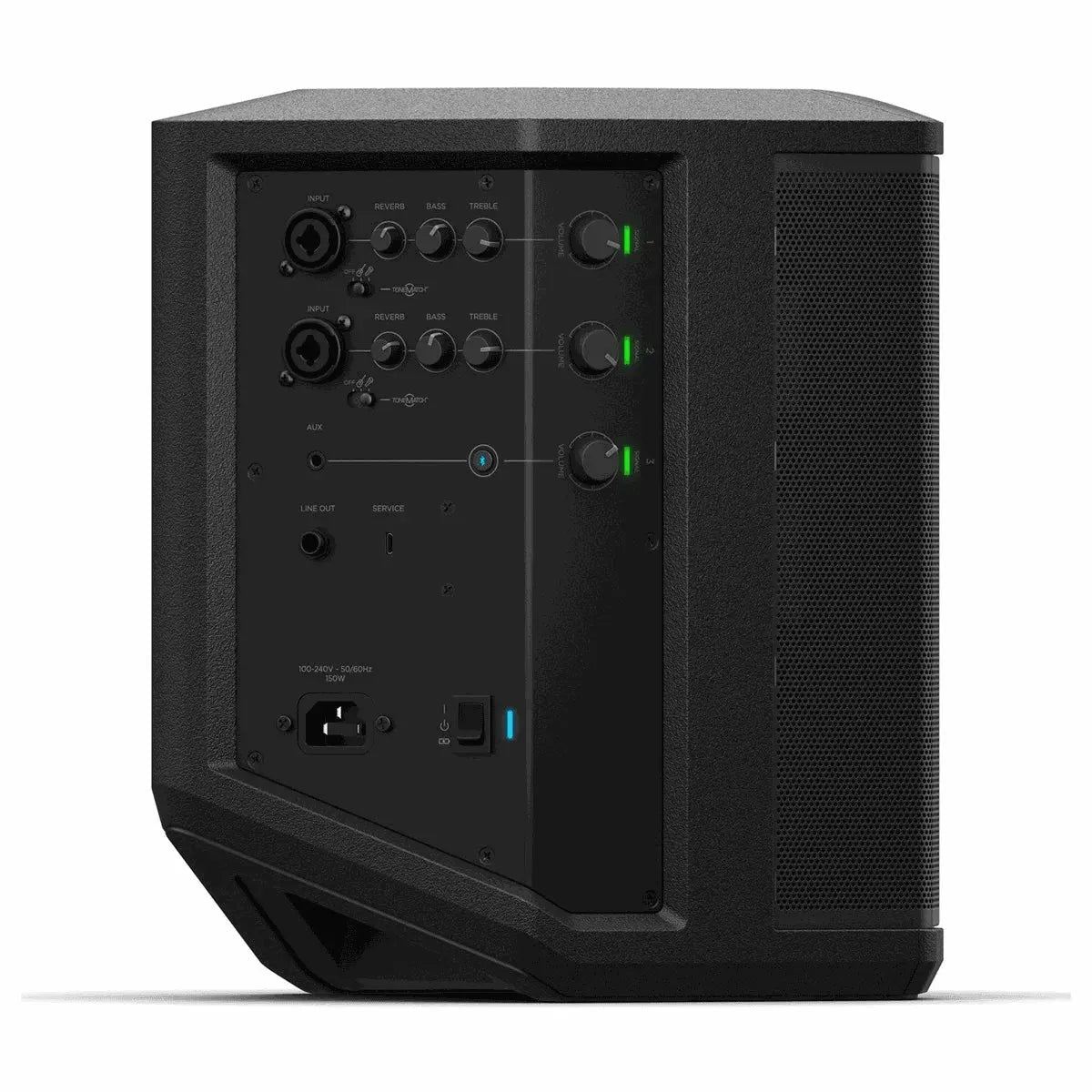 Bose S1 Pro Multi-Position PA System with Battery Pack | Electric