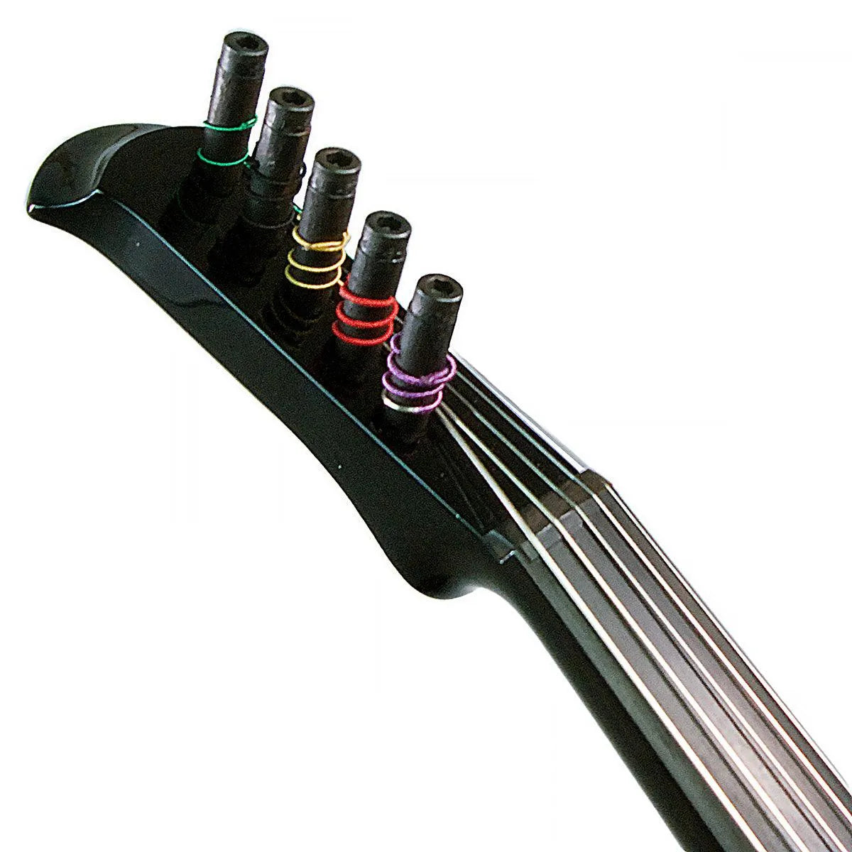 ZETA JV45 Jazz Fusion 5-String Electric Violin with MIDI, Gloss