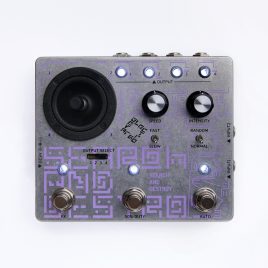 RIPPER FUZZ (EN) – ELECTROGRAVE