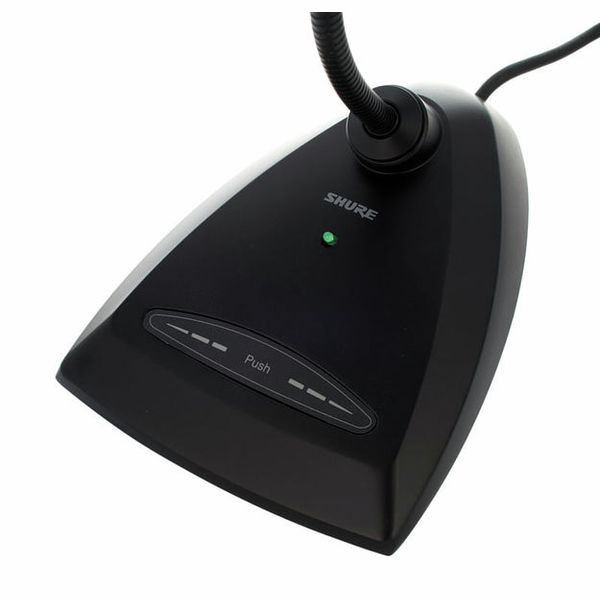 Shure MX418D/S Gooseneck Microphone - Electronic Emporium