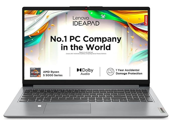 Lenovo IdeaPad 1 AMD Ryzen 5 5500U 15.6