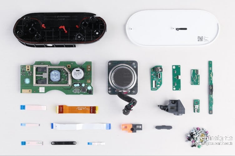 Teardown: Google Nest Hub (2nd Gen) | Electronics360