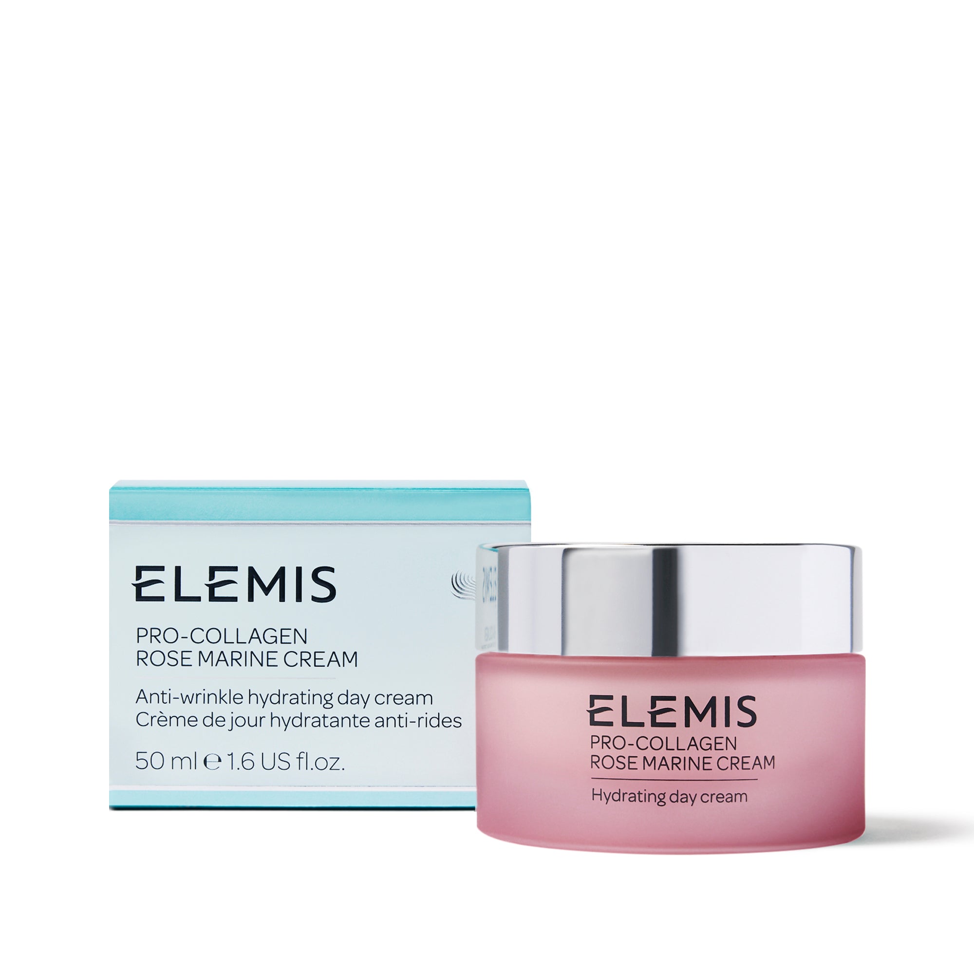 プロコラジェンシ ローズ マリンクリーム – ELEMIS オンラインショップ
