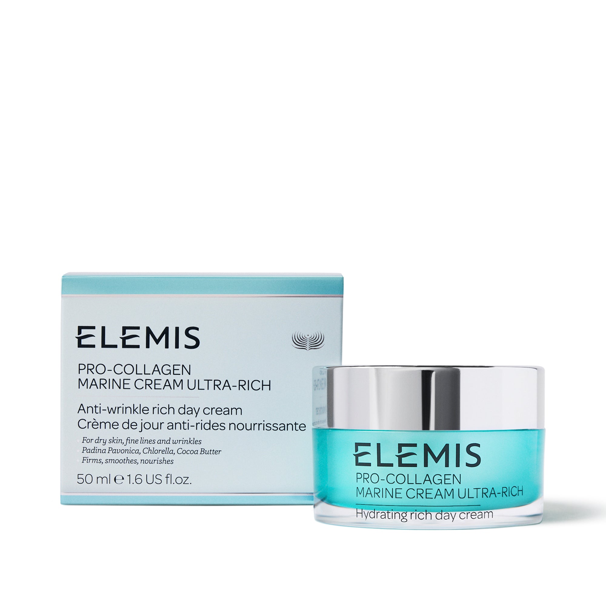 プロコラジェン マリンクリーム ウルトラリッチ – ELEMIS オンライン