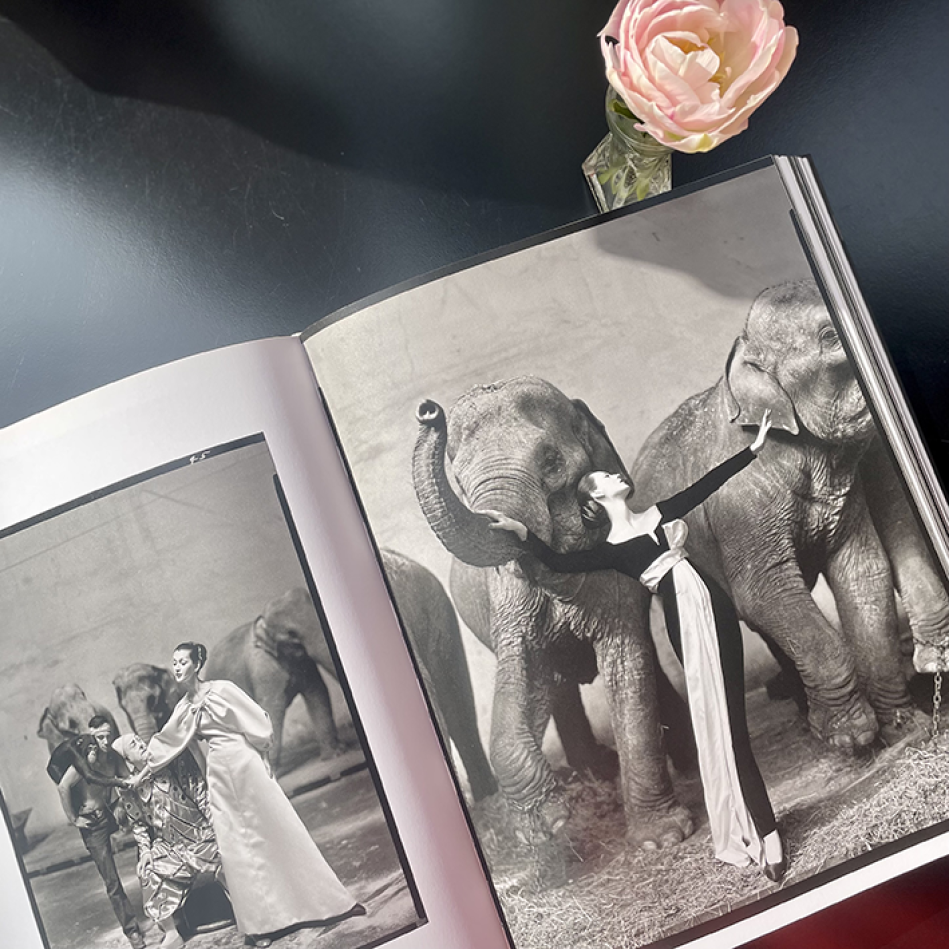 Avedon Fashion | 1944 - 2000 The Definitive Collection | Elephant