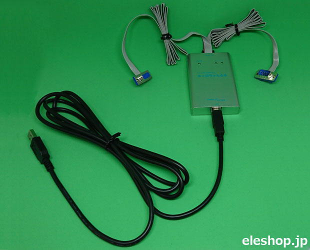 RS-232Cラインモニター キャロちゃん64◇取寄品◇ / CS3064