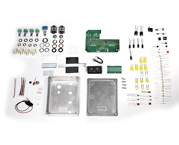 Nu:Tekt OD-KIT エフェクターフルキット / OD-K1