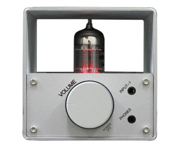 ハイブリッド真空管アンプキット CUBIC kit / TU-H82