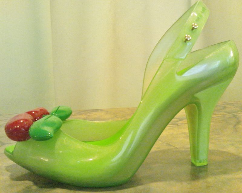 VIVIENNE WESTWOOD×MELISSA ANGLOMANIA(ヴィアンウエストウッド