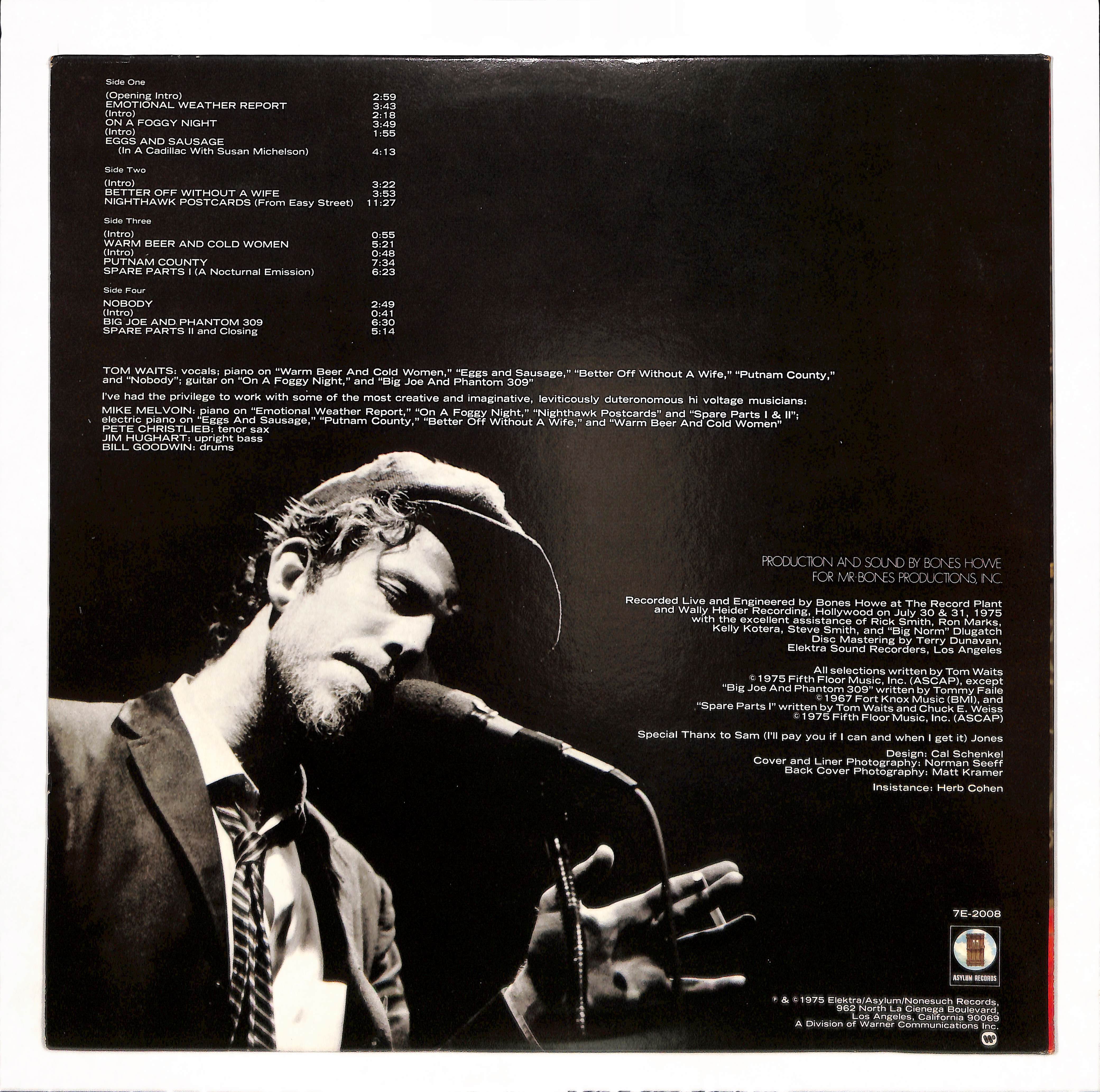 Nighthawks At The Diner – ELLA ONLINE