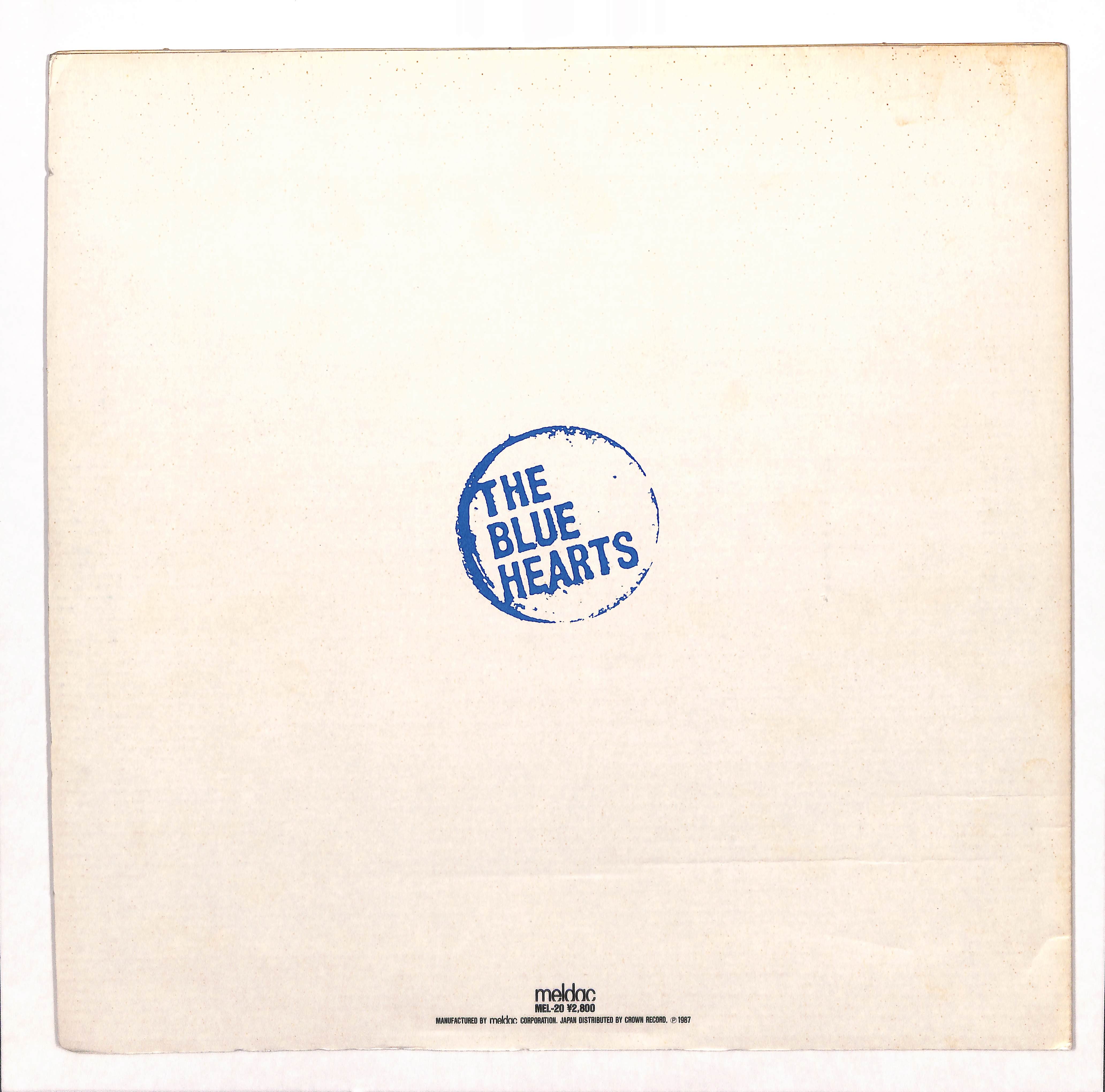 The Blue Hearts – ELLA ONLINE