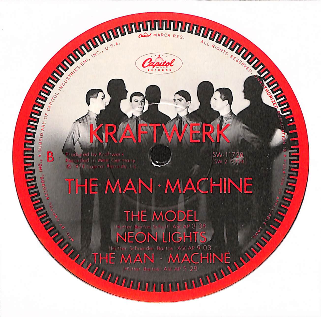 The Man-Machine – ELLA ONLINE