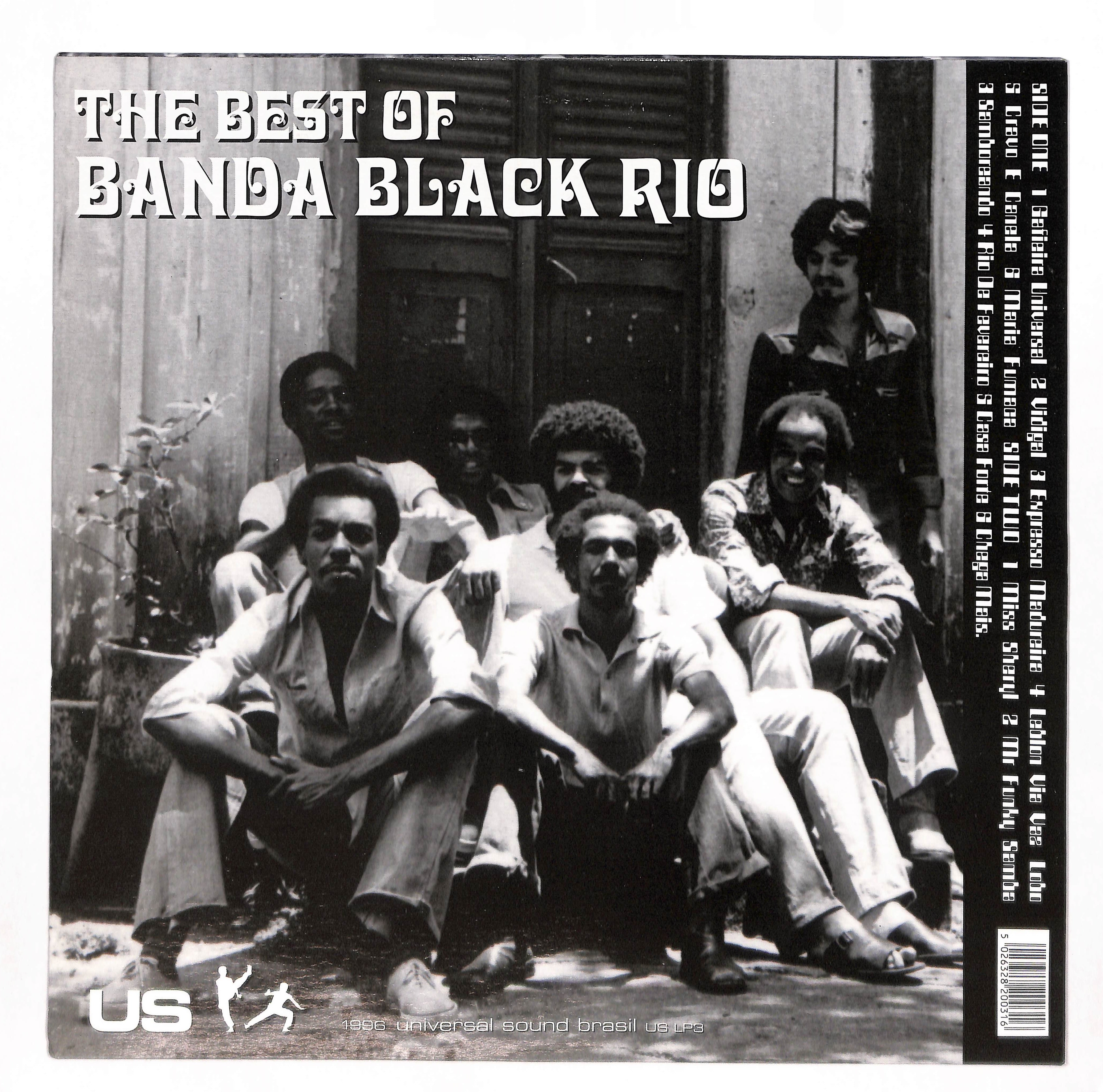 The Best Of Banda Black Rio – ELLA ONLINE