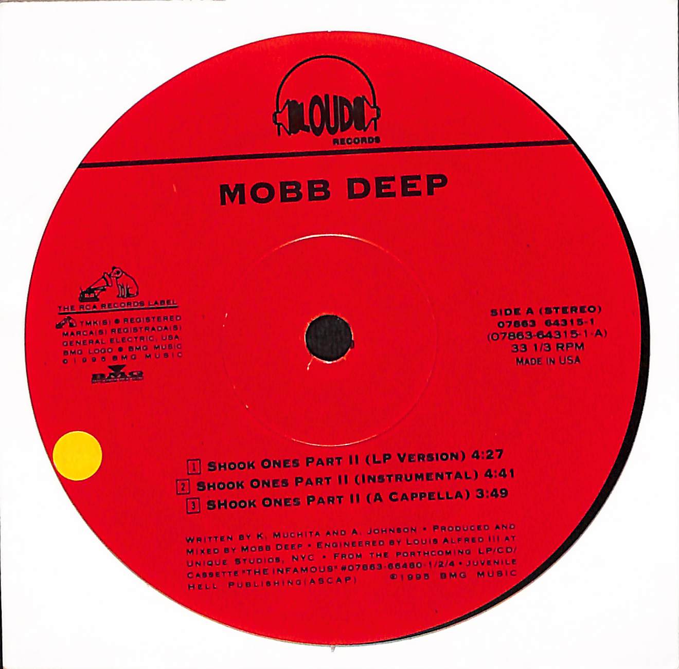 Shook Ones Part II – ELLA ONLINE