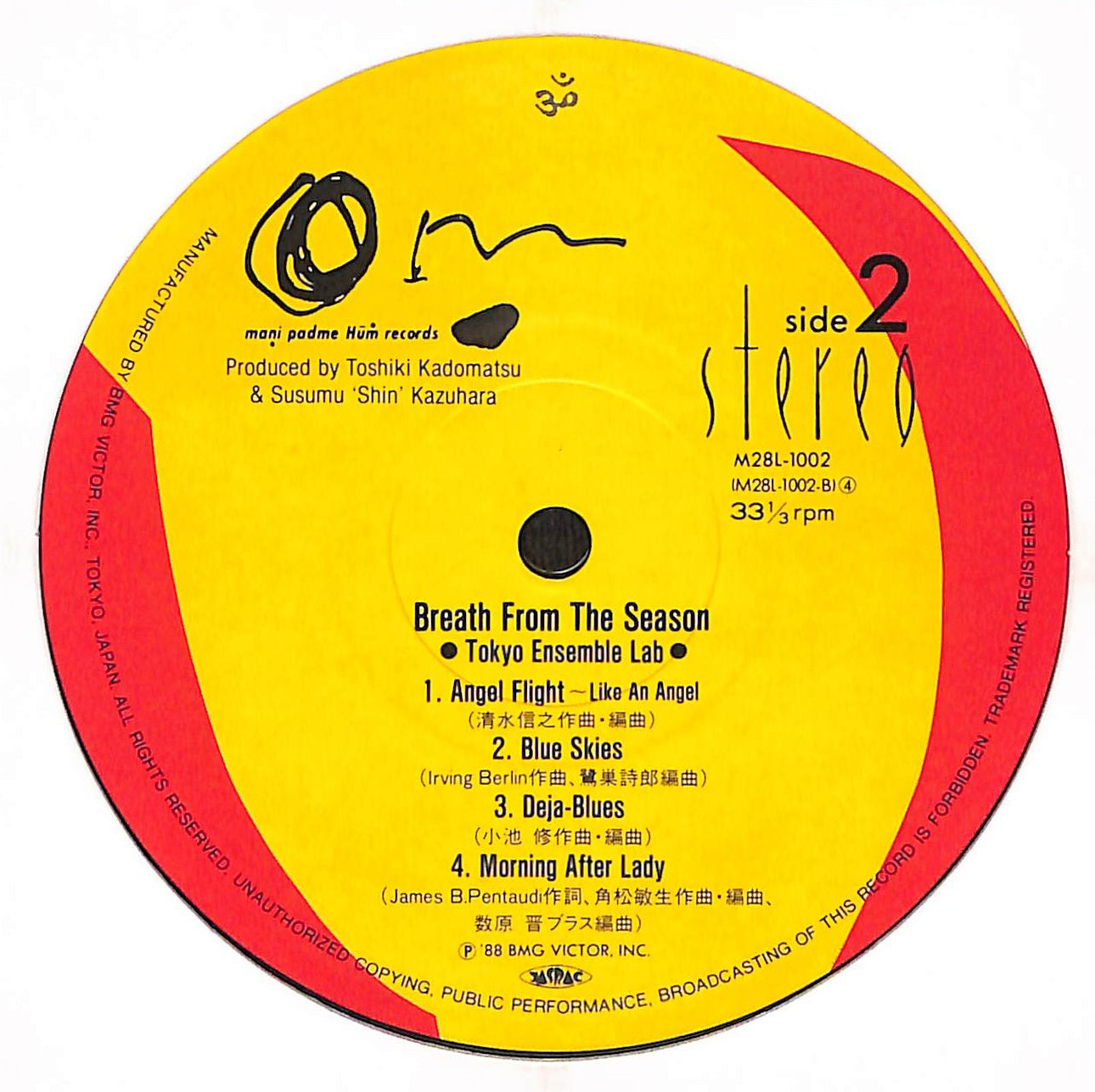 Breath From The Season – ELLA ONLINE