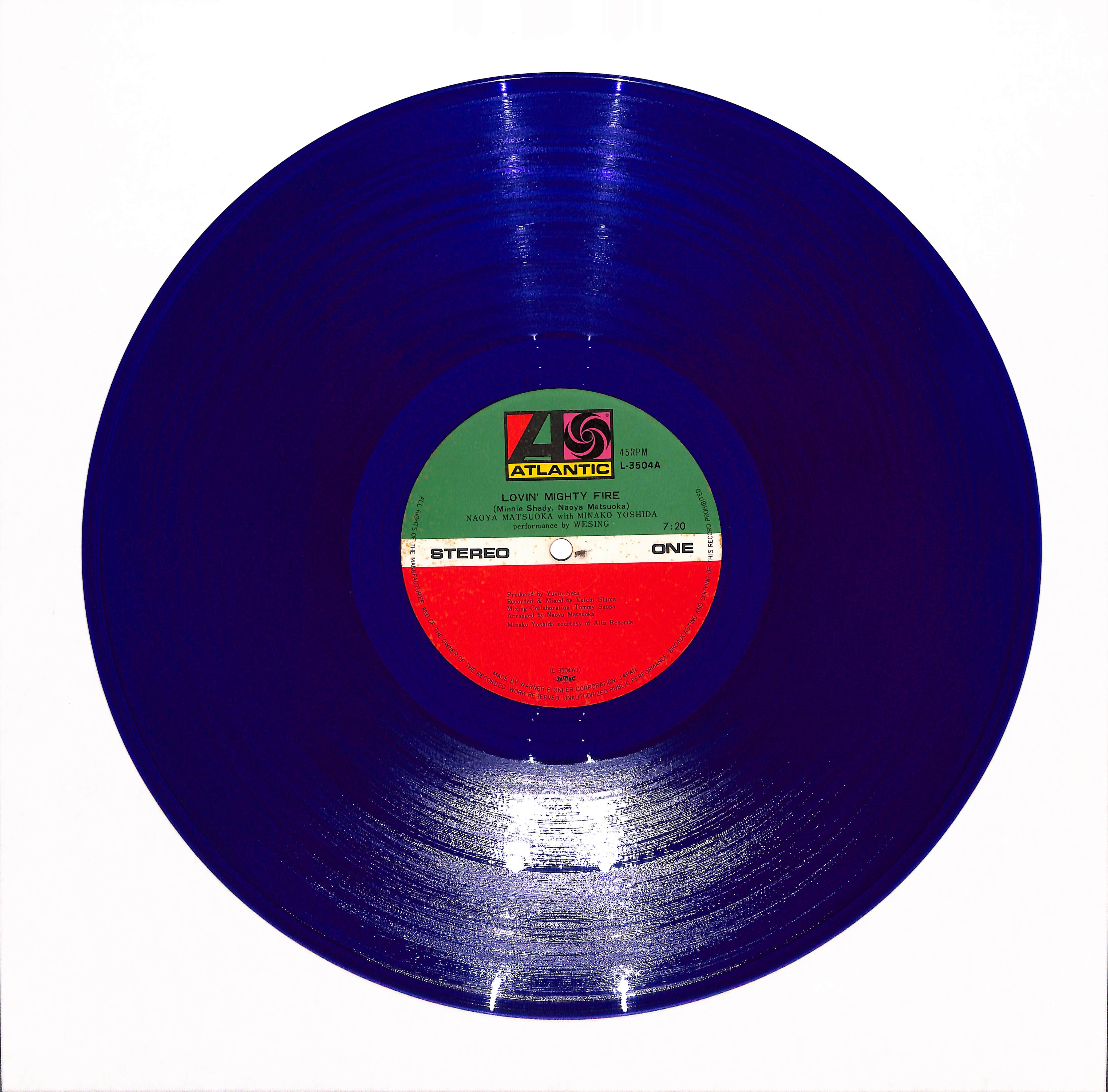 Lovin' Mighty Fire – ELLA ONLINE