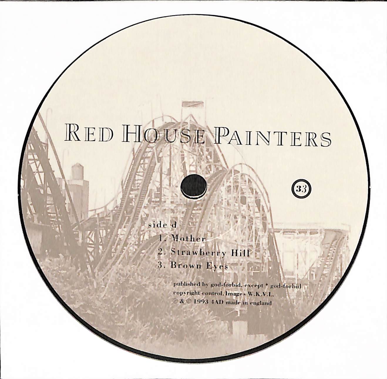Red House Painters – ELLA ONLINE