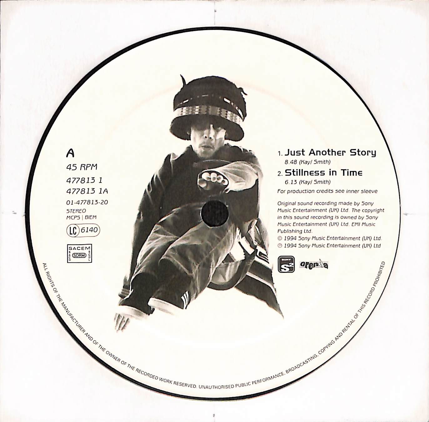 The Return Of The Space Cowboy – ELLA ONLINE