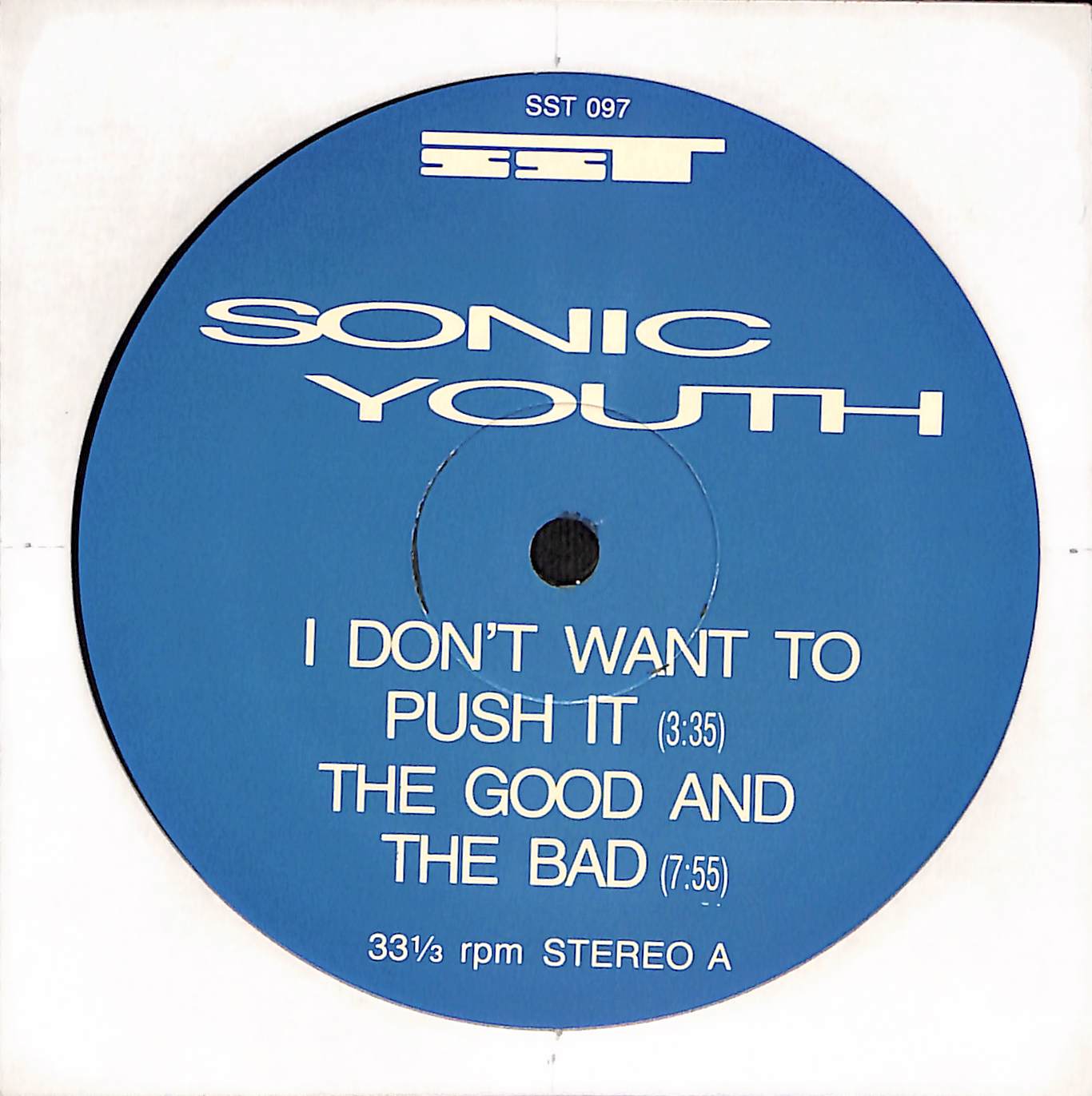 Sonic Youth – ELLA ONLINE