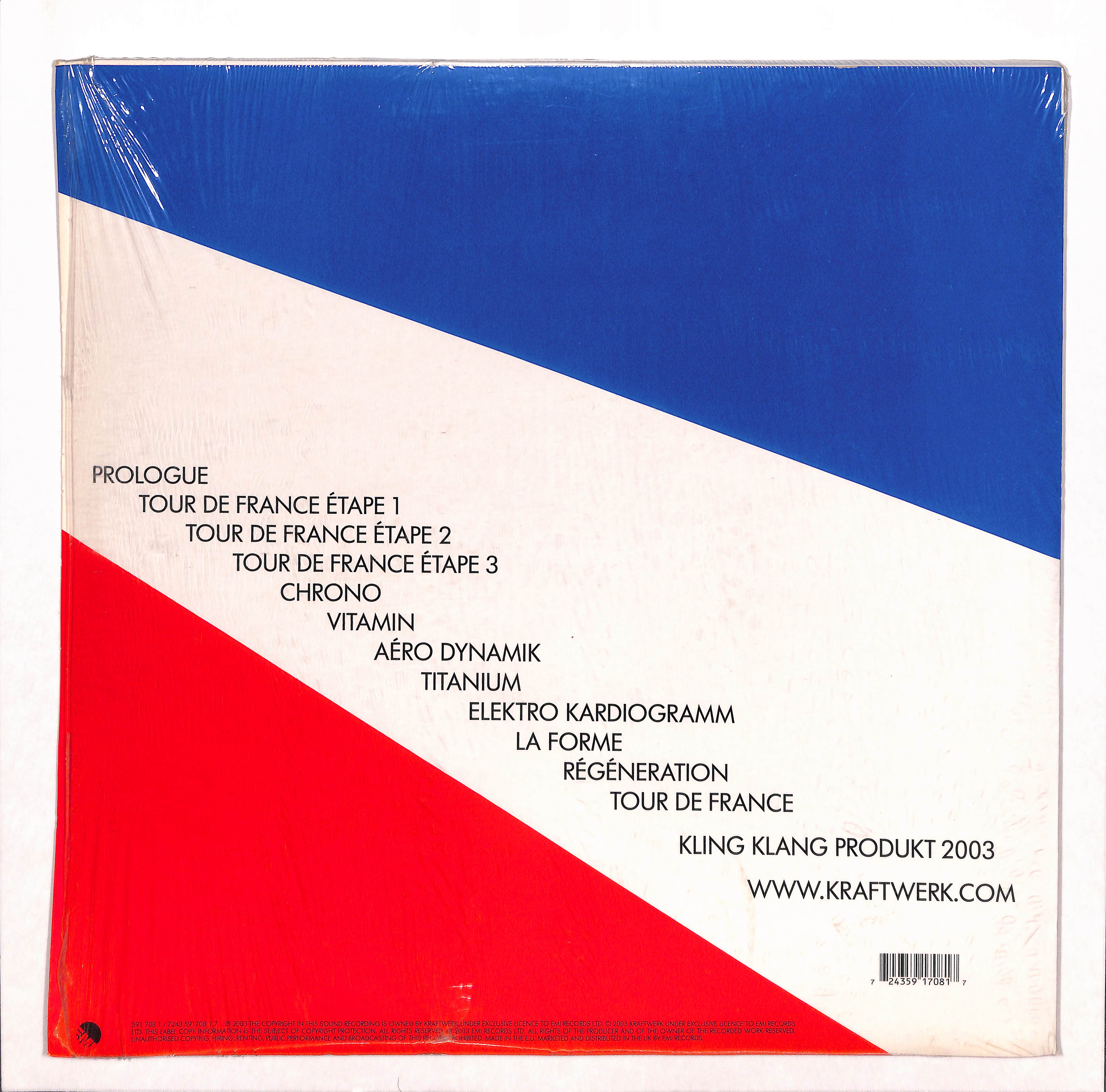 Tour De France Soundtracks – ELLA ONLINE