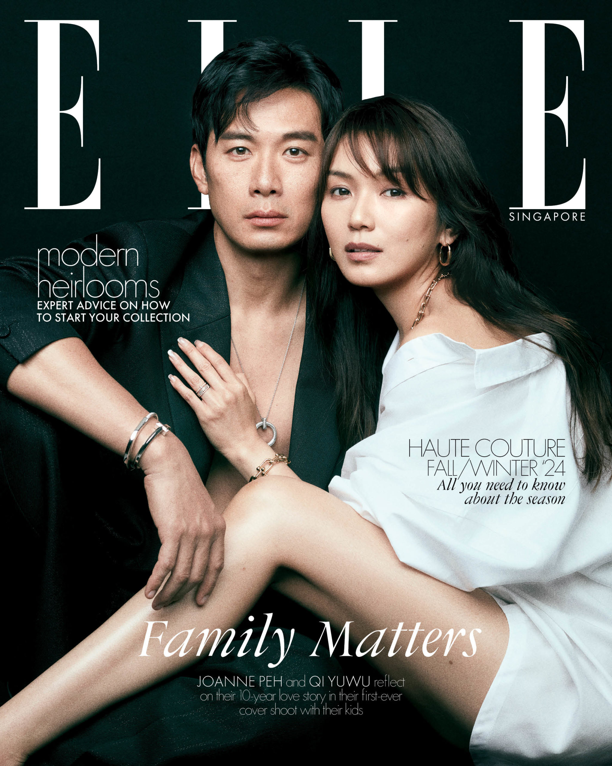 Celebrating 31 Years Of ELLE Singapore
