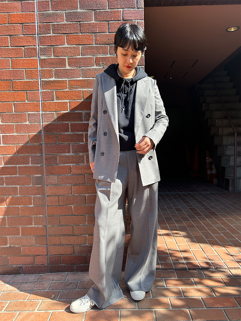 MADISONBLUE(マディソンブルー)｜CABLE KNIT CARDIGAN ケーブルニット