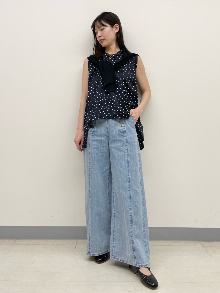 LANVIN en Bleu｜ランバン オン ブルーの通販｜ELLE SHOP (エル・ショップ)