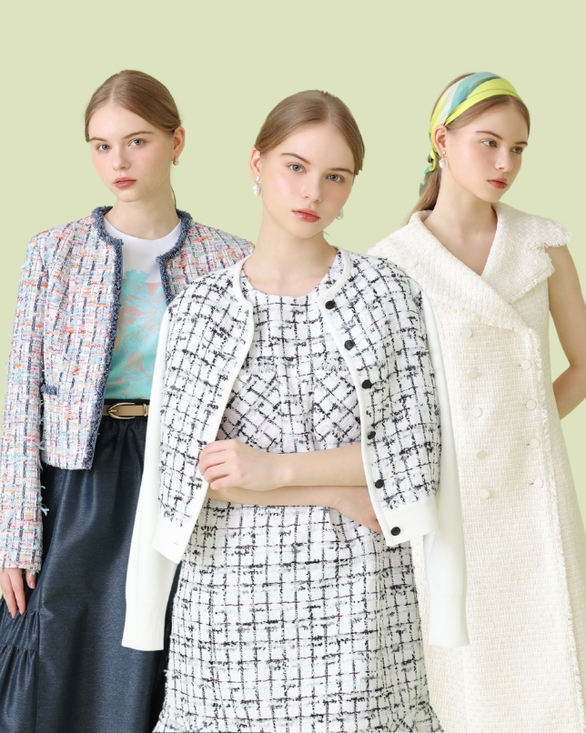 ENFOLD(エンフォルド)｜クラシカルチェック レイヤードMEN'Sライク SH