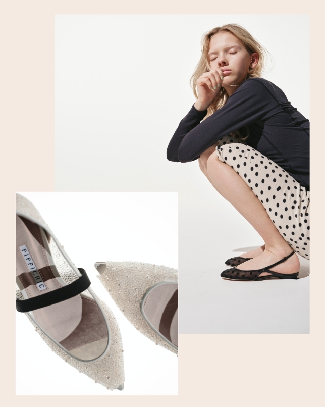 M・fil(エムフィル)｜スペリオルビーバー アシンメトリーマント