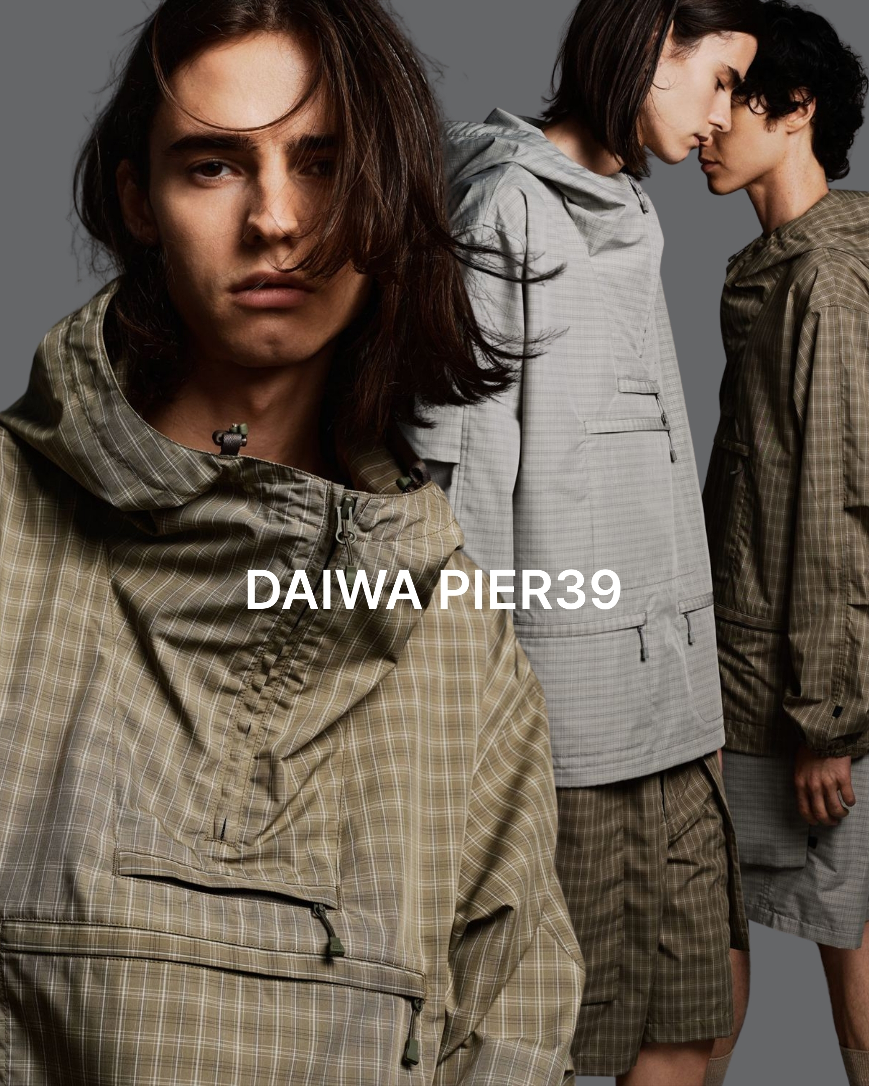 nagonstans(ナゴンスタンス)｜スリットP.O/プルオーバー/Sky の通販