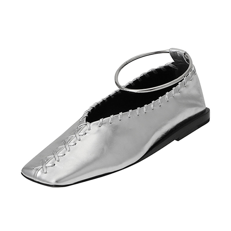 JIL SANDER(ジル サンダー)｜RING バレリーナ（アンクレット付