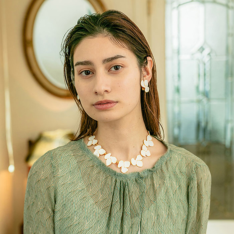 CECILE ET JEANNE(セシル・エ・ジャンヌ)｜ラ・コロンブ（鳩）ブローチ