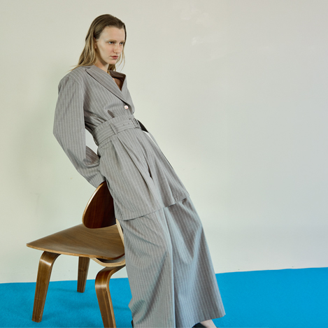 MAISON SPECIAL(メゾンスペシャル)｜Outseam Short Length Sweatshirts