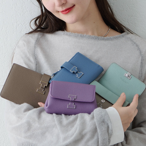 IACUCCI｜イアクッチのカゴバッグ通販｜ELLE SHOP (エル・ショップ)