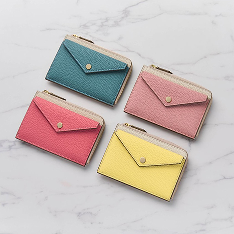 BONAVENTURA(ボナベンチュラ)｜【UNISEX】ビジネスカードケース