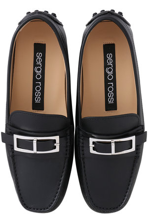 Sergio Rossi(セルジオ ロッシ)｜srNORA ドライビングシューズ