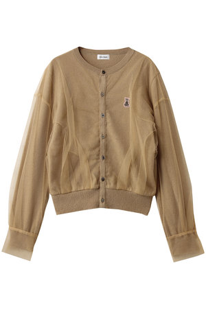 Chika Kisada(チカ キサダ)｜チュール レイヤー キャット刺しゅう