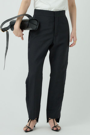 Chaos(カオス)｜ソクショウパンツ/ブラック の通販｜ELLESHOP・(エル