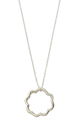 KAORU(カオル)｜MIMOSA シルバーロングペンダント/シルバー の通販