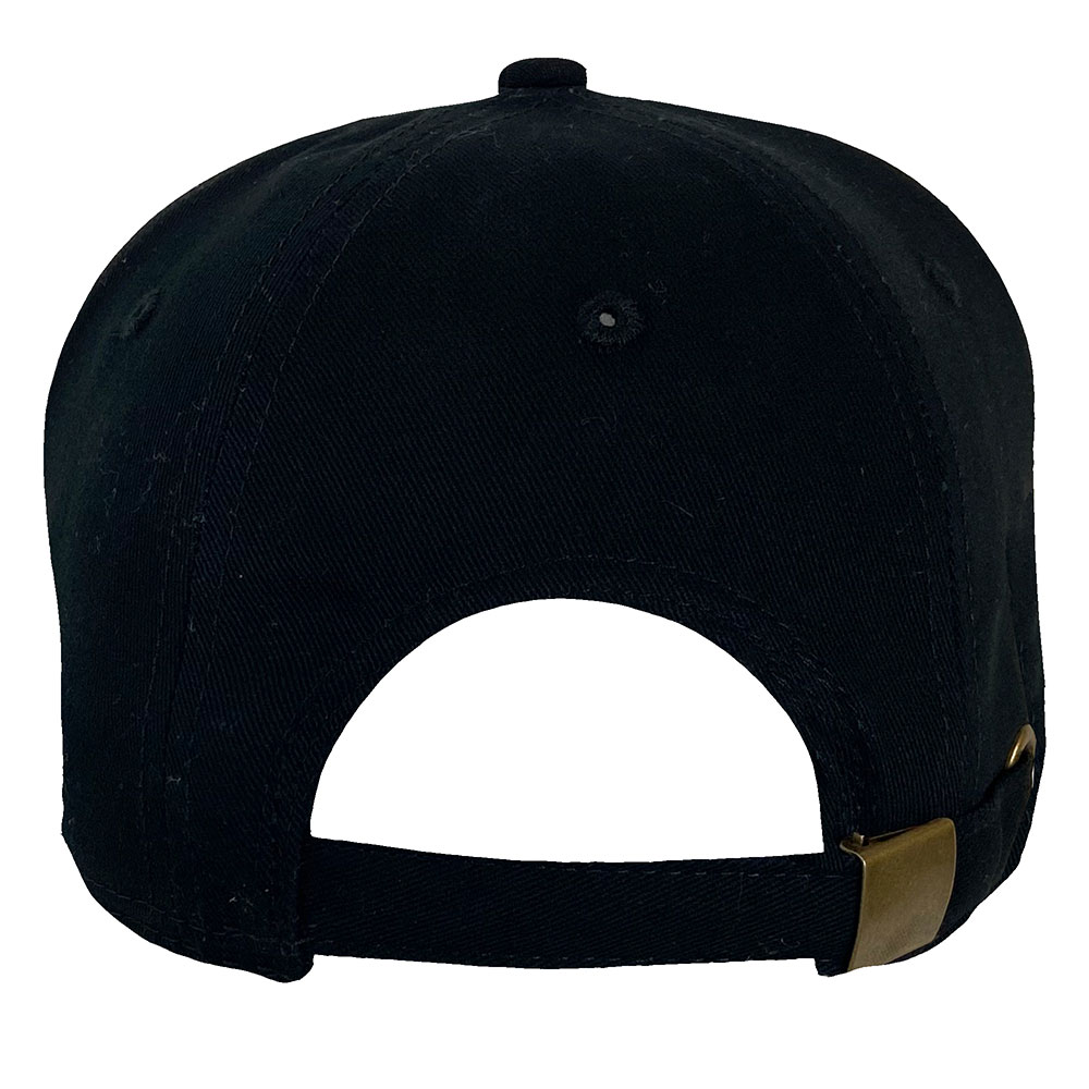 New Zealand Rugby 1983 Cap Black - Ellis Rugby