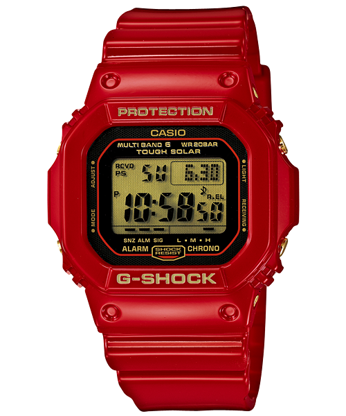 Casio G SHOCK 30th Anniversary 