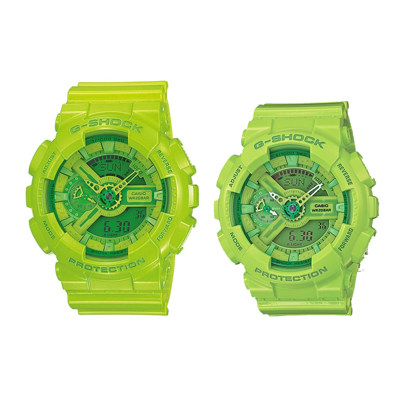 Casio G SHOCK G Presents 