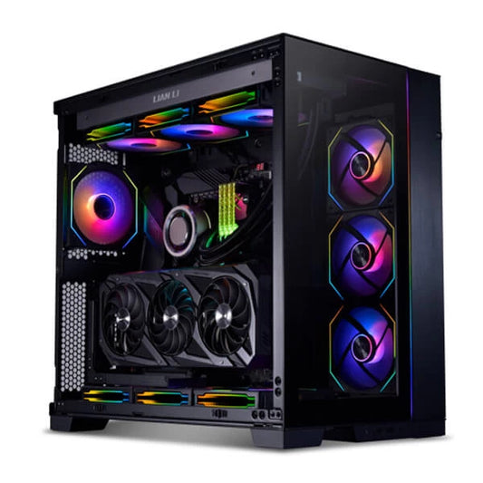 Buy LIAN LI Uni SL-Infinity 120mm ARGB Cabinet Fans (Black