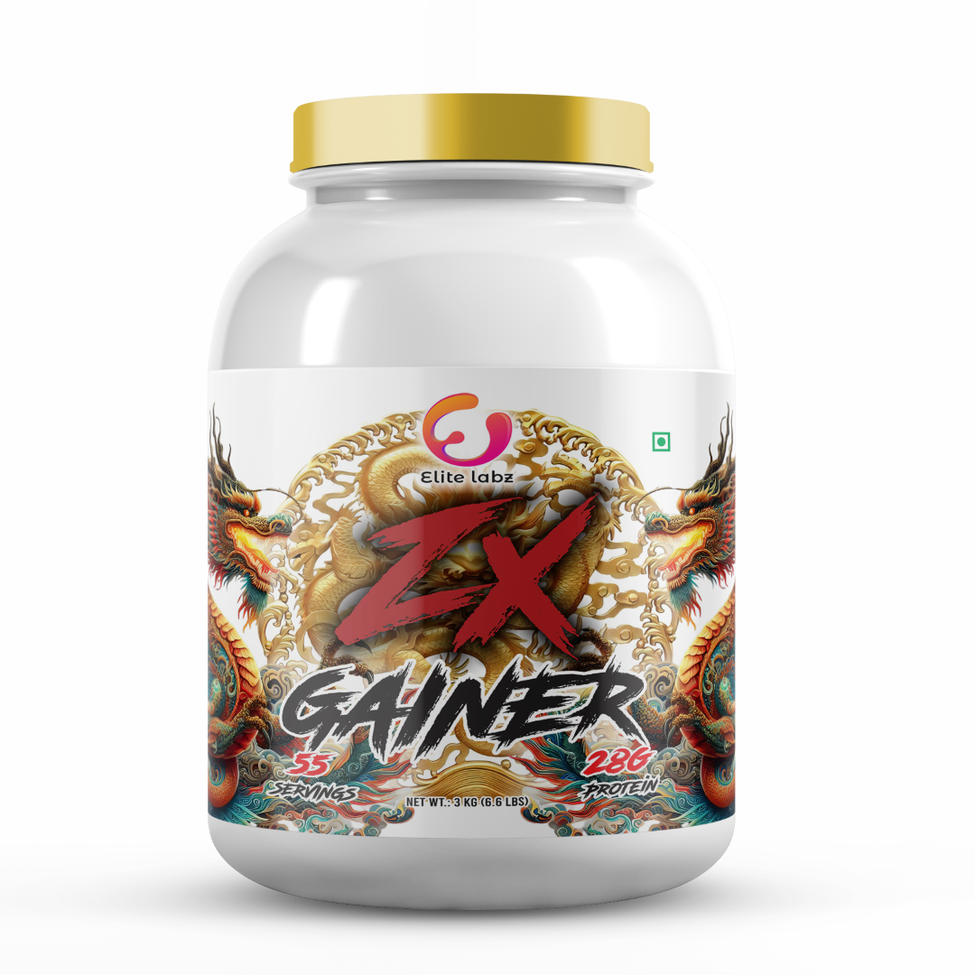 Elite Labz Nutrition