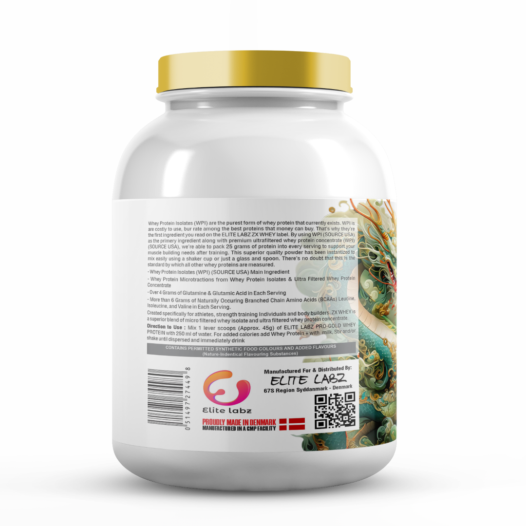 Elite Labz Nutrition