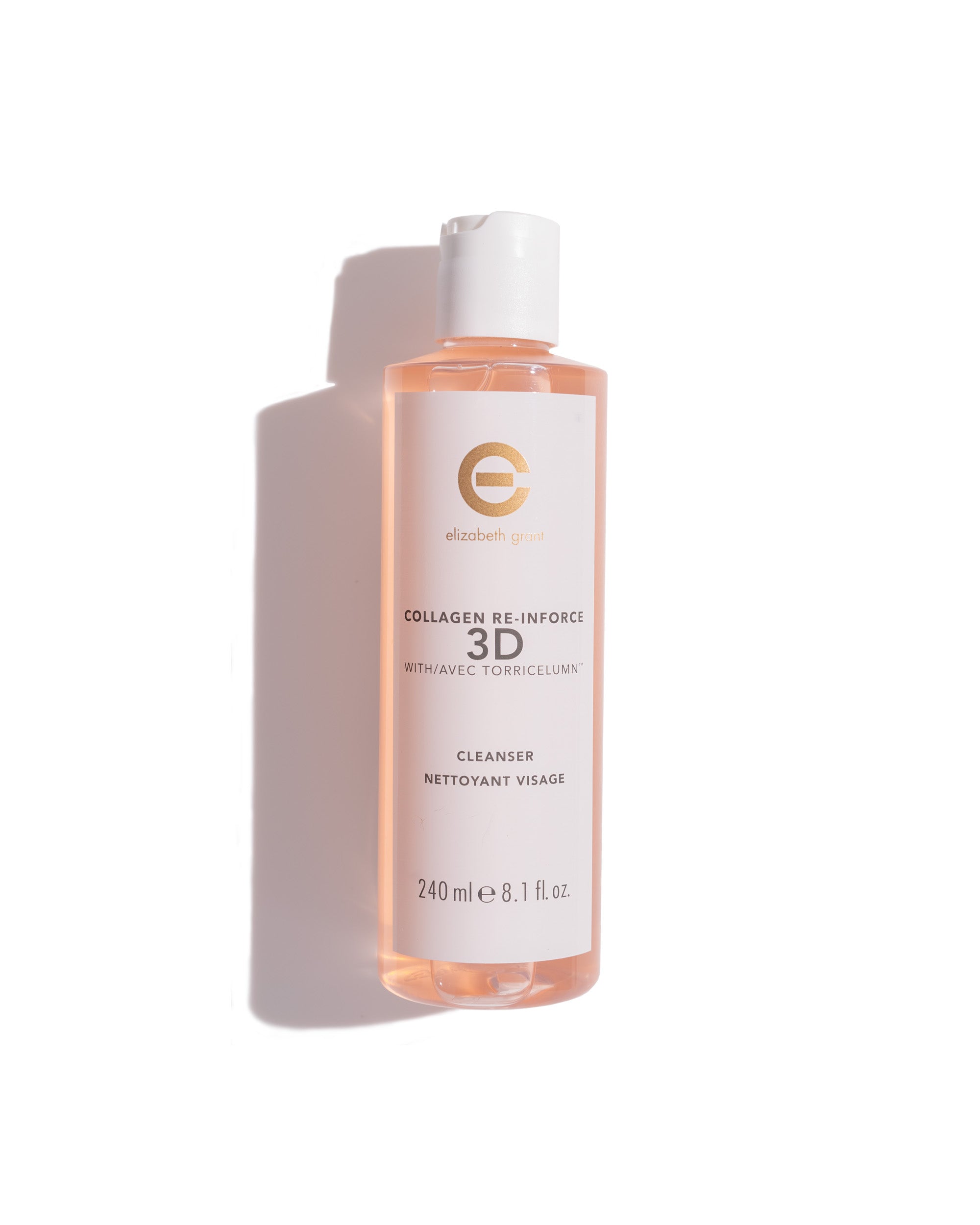 Collagen Cleanser for Fresh Skin by Elizabeth Grant – Elizabeth